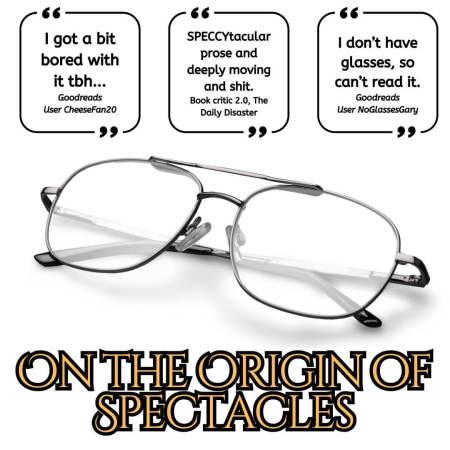 On the Origin of Spectacles book