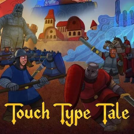 Touch Type Tale the game