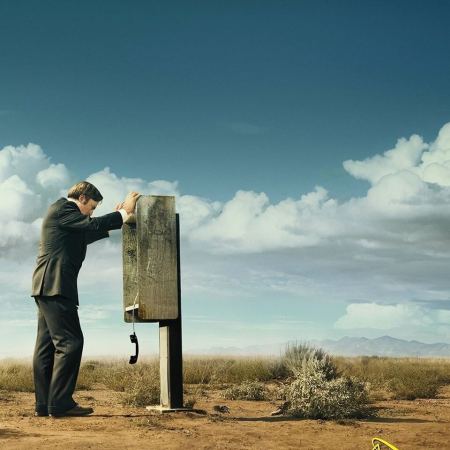 Better Call Saul the Vince Gilligan TV series