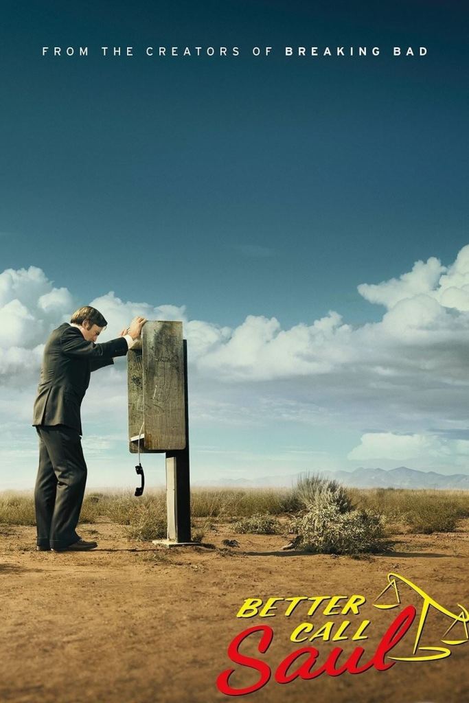 Better Call Saul the Vince Gilligan TV series
