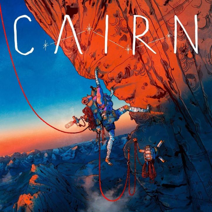 Cairn the rock climbing video game
