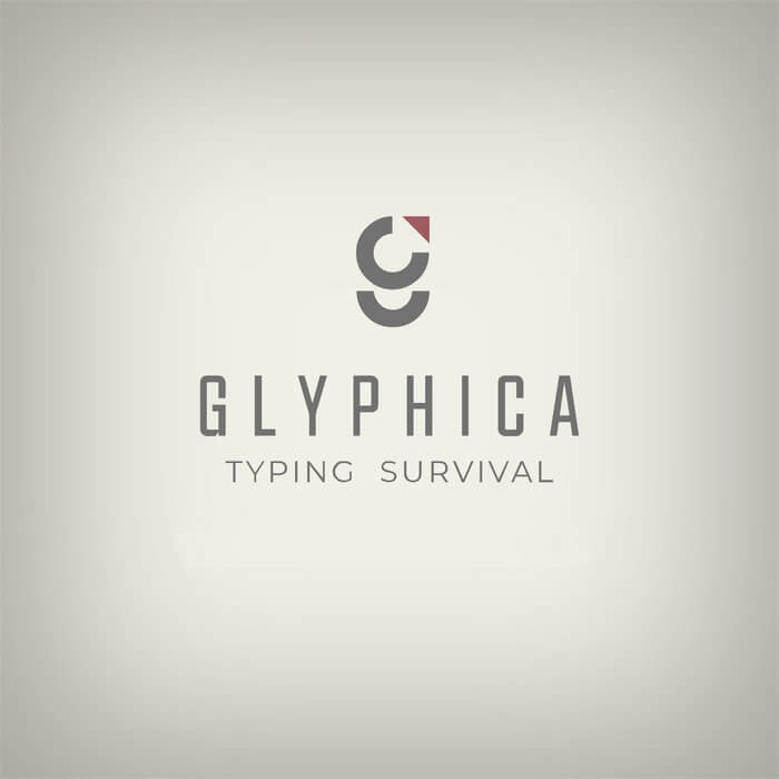 Glyphica: Typing Survival the game