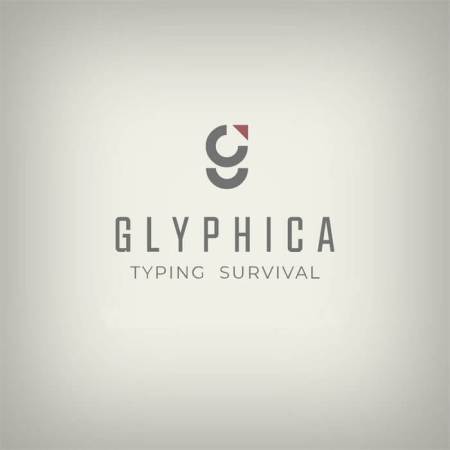 Glyphica: Typing Survival the game