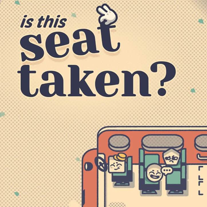 Is This Seat Taken? the indie game