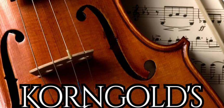 Korngold's Violin Concerto in D major Op. 35