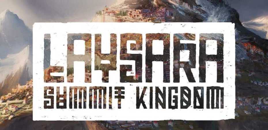 Laysara: Summit Kingdom city builder game