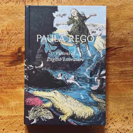 Paula Rego - Visions of English Literature