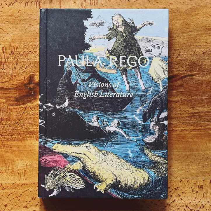 Paula Rego - Visions of English Literature book