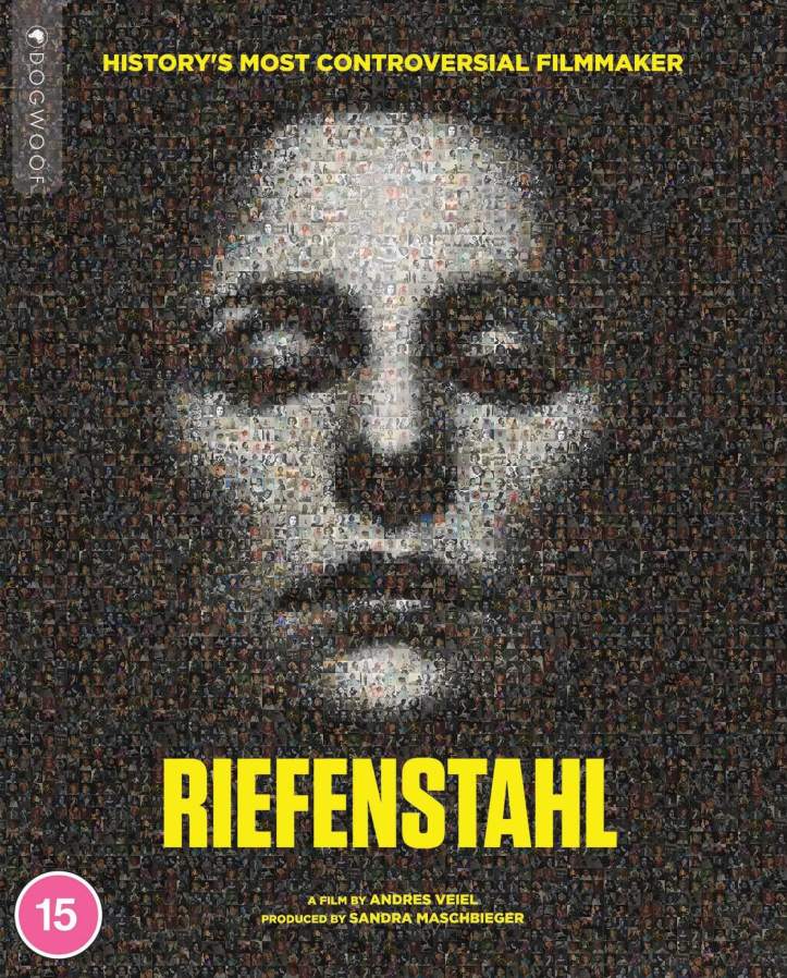 Riefensthal documentary 2025