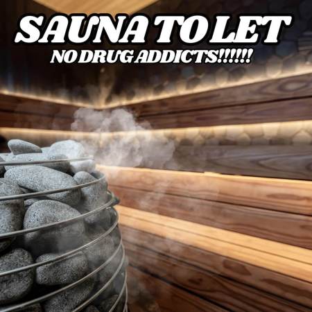 Sauna to Let for tenants