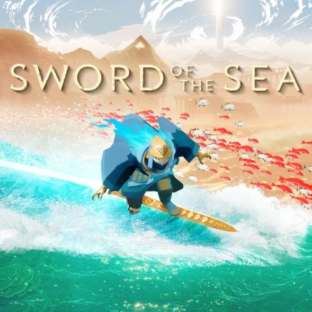 Sword of the Sea the indie game