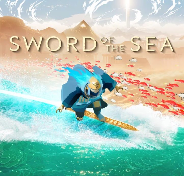 Sword of the Sea the indie game