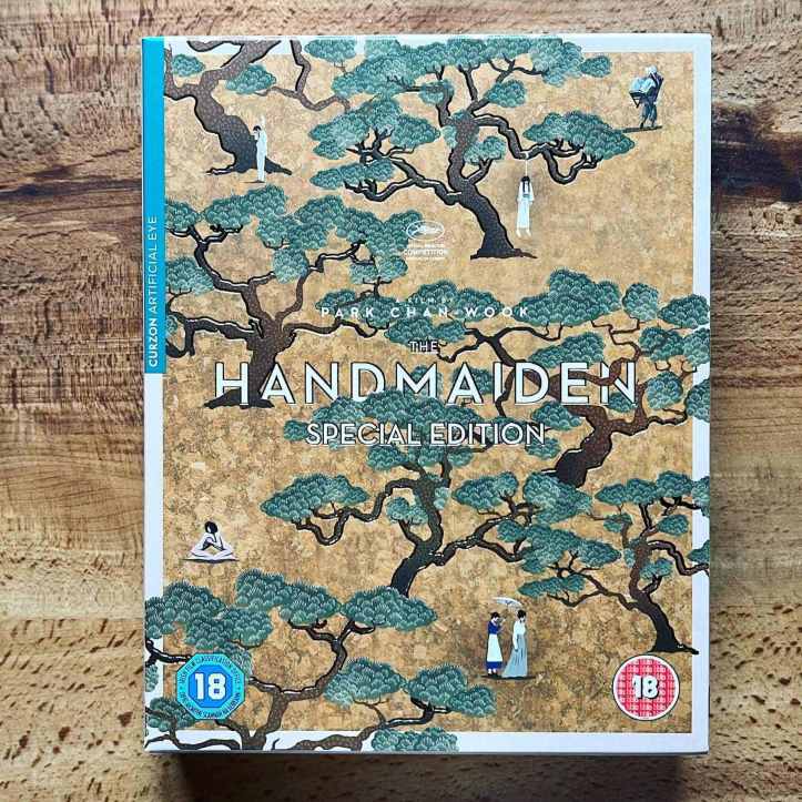 The Handmaiden film by Park Chan-wook