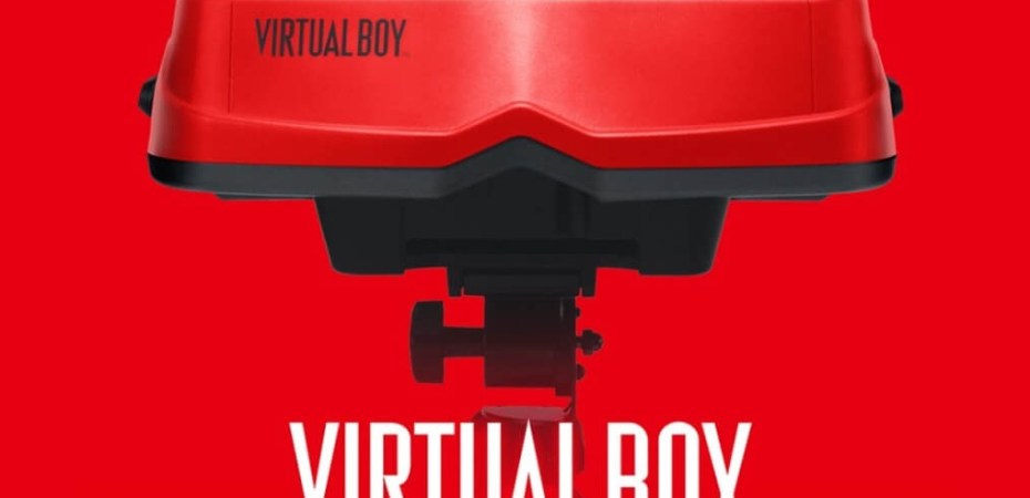 Virtual Boy Nintendo Classics on the Switch 2