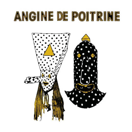 Angine de Poitrine the experimental band