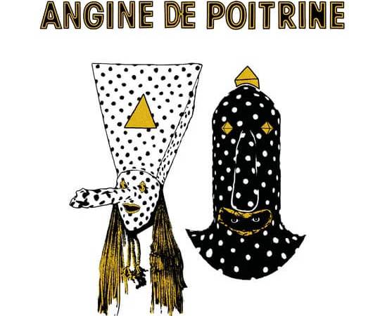 Angine de Poitrine the experimental band
