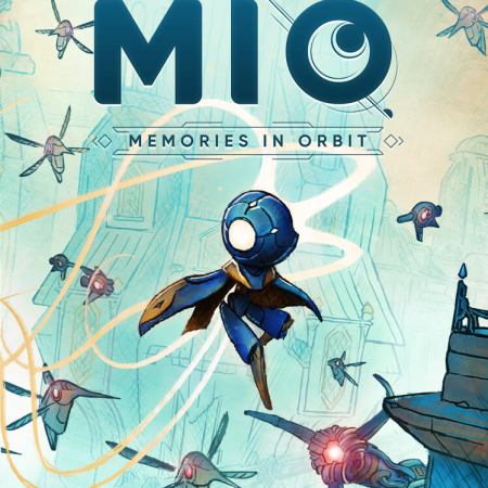 Mio: Memories in Orbit Metroidvania game