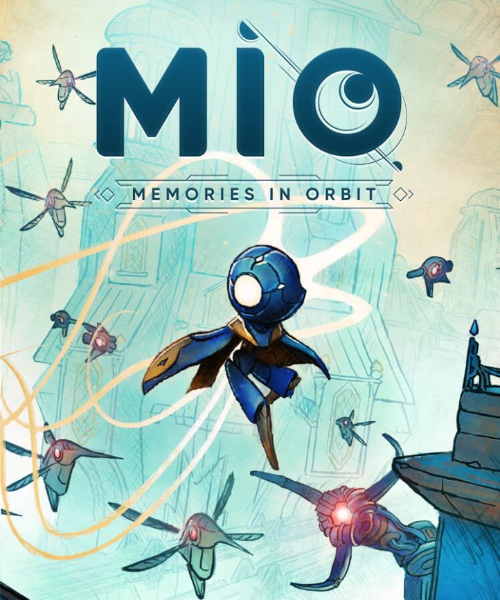 Mio: Memories in Orbit Metroidvania game