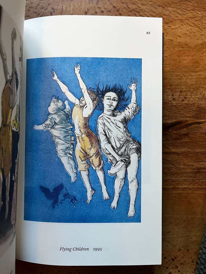 Paula Rego - Visions of English Literature (1)