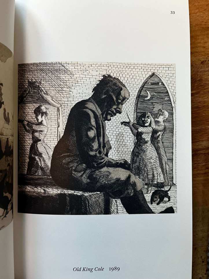 Paula Rego - Visions of English Literature (3)