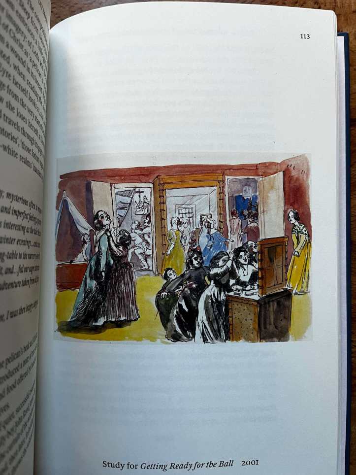 Paula Rego - Visions of English Literature (4)