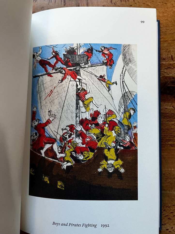 Paula Rego - Visions of English Literature (6)