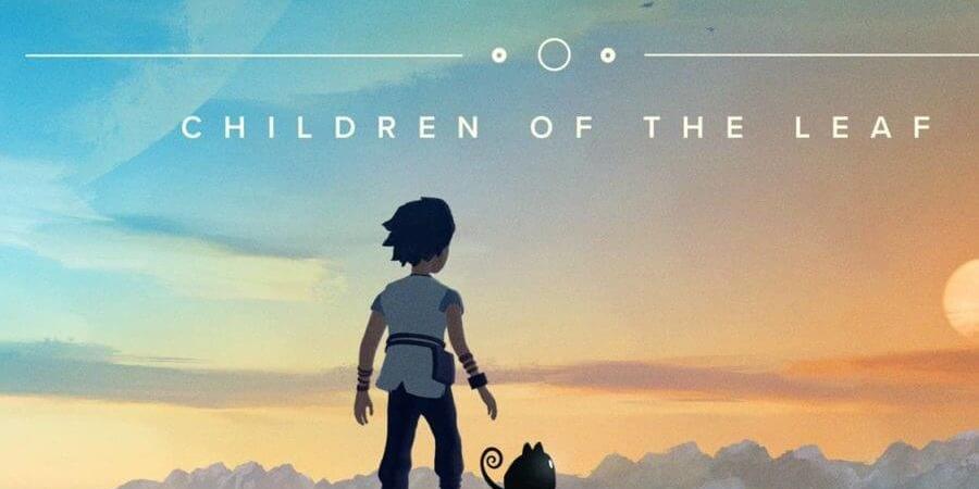 Planet of Lana II - Children of the Leaf