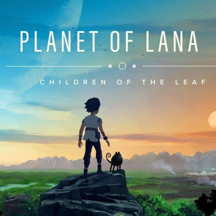 Planet of Lana II - Children of the Leaf
