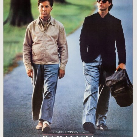 Rain Man the 1988 film about autism