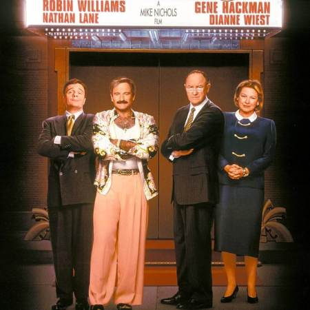 The Birdcage film with Robin Williams