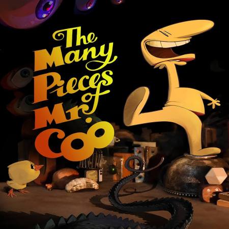 The Many Pieces of Mr. Coo video games