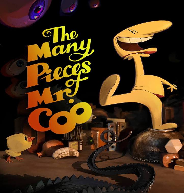 The Many Pieces of Mr. Coo video games