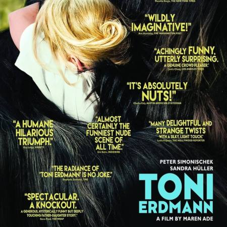 Toni Erdmann the 2016 film
