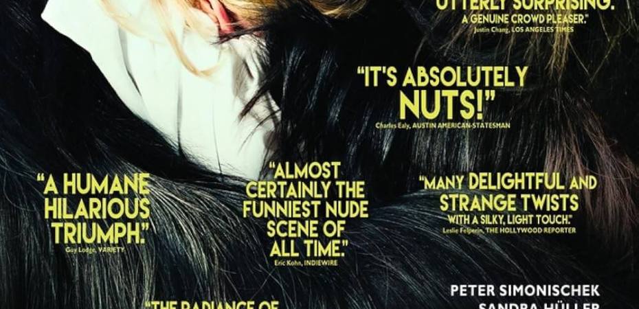 Toni Erdmann the 2016 film