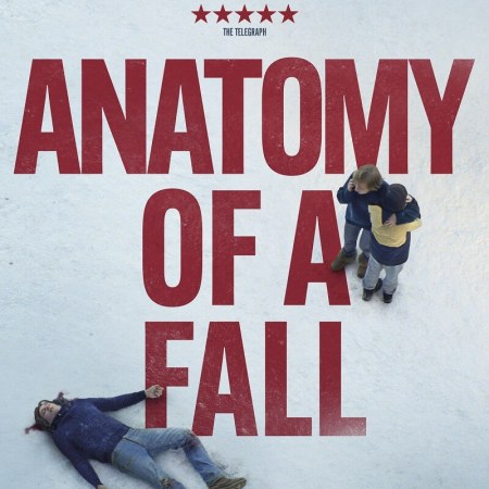 Anatomy of a Fall the 2023 film