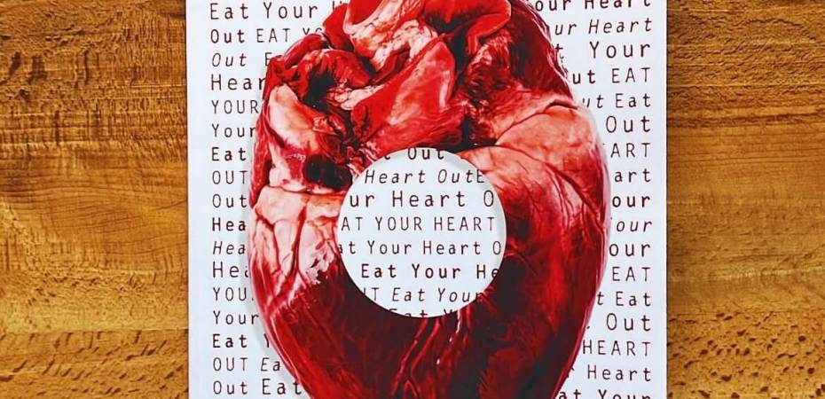 Eat Your Heart Out by N.J. Gallegos