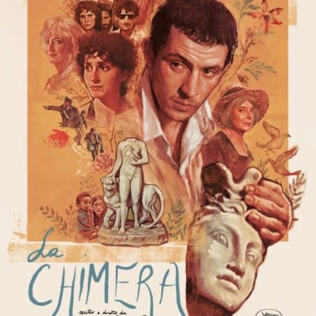 La Chimera the 2023 film