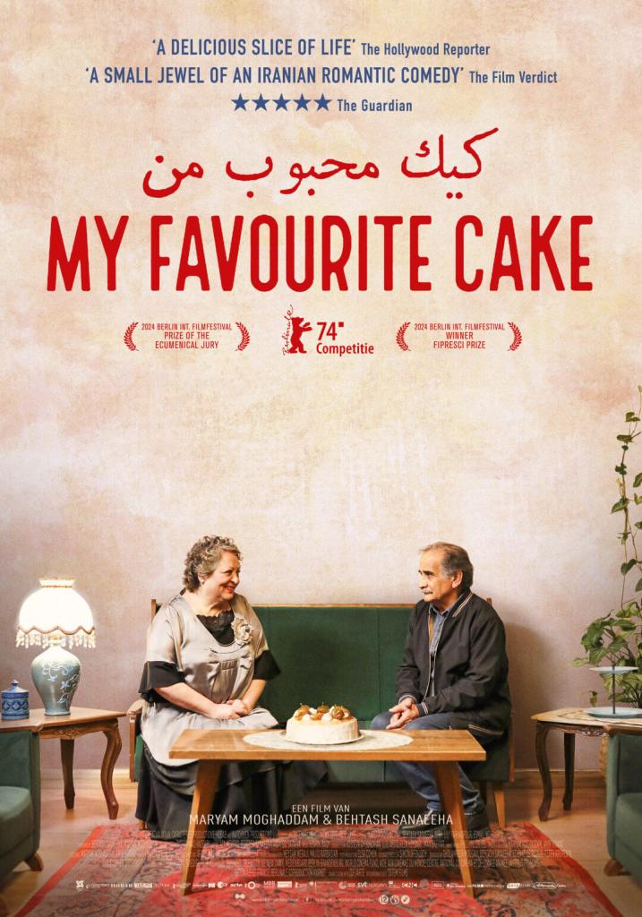 My Favourite Cake the Iranian film