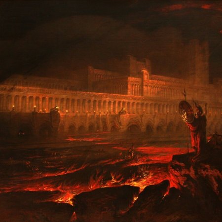 Pandemonium by John Martin