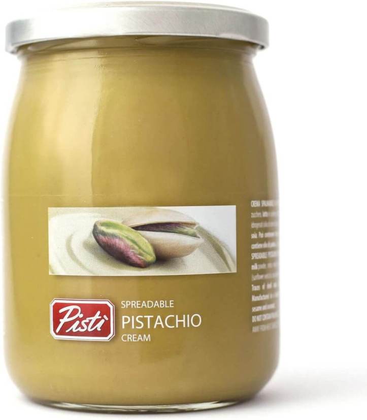 Pist Sicilian Pistachio Cream Spread, 600 g