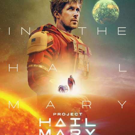 Project Hail Mary the 2025 film