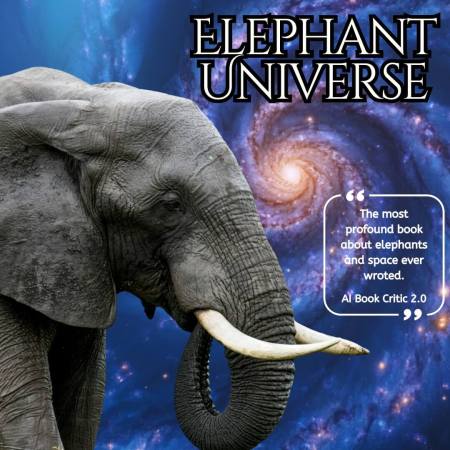 The Elephant Universe pseudoscience space book