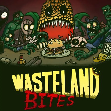 Wasteland Bites the horror food truck game