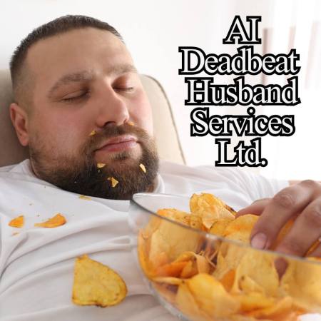 AI Deadbeat Husband Services Ltd.