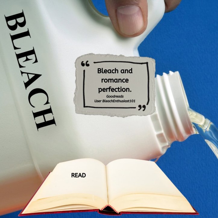 Bleach Read the romance book