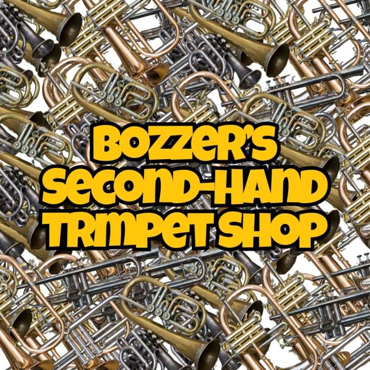 Bozzer's Second-Hand Trumpet Shop