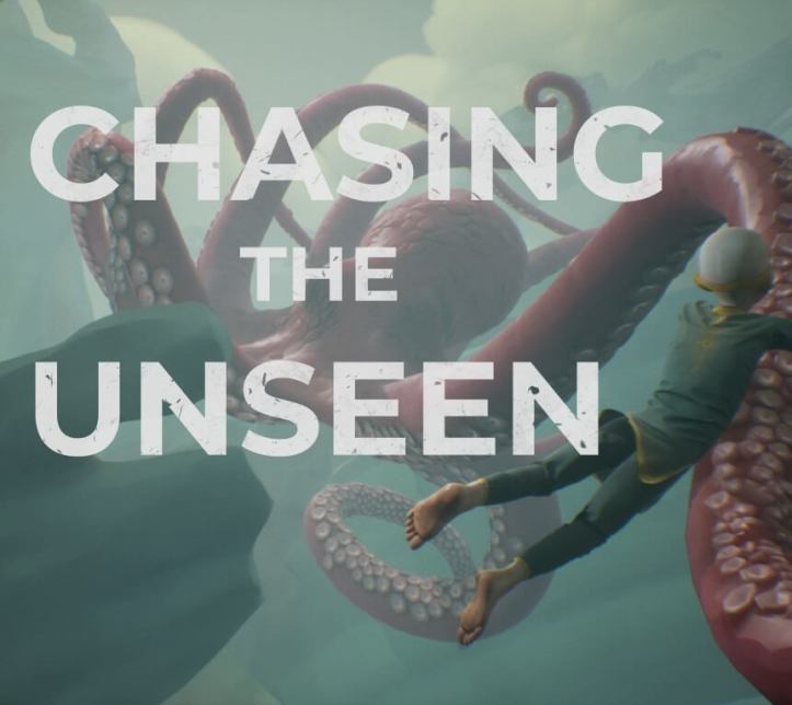 Chasing the Unseen