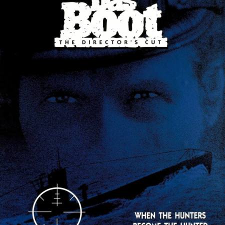 Das Boot the 1981 Wolfgang Petersen film