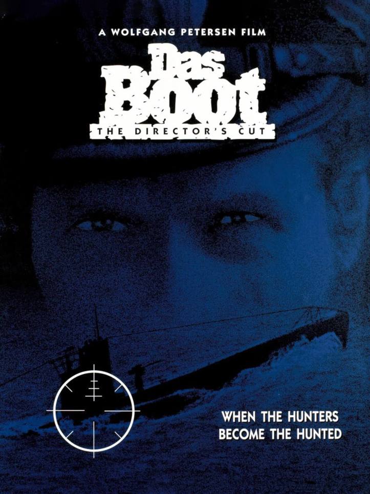 Das Boot the 1981 Wolfgang Petersen film