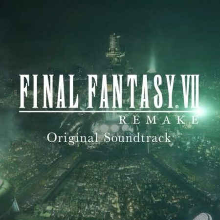 Final Fantasy VII Remake Soundtrack